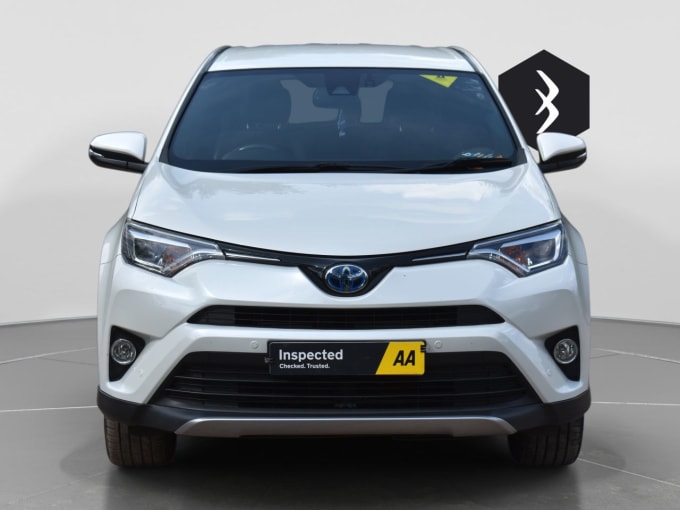2025 Toyota Rav4