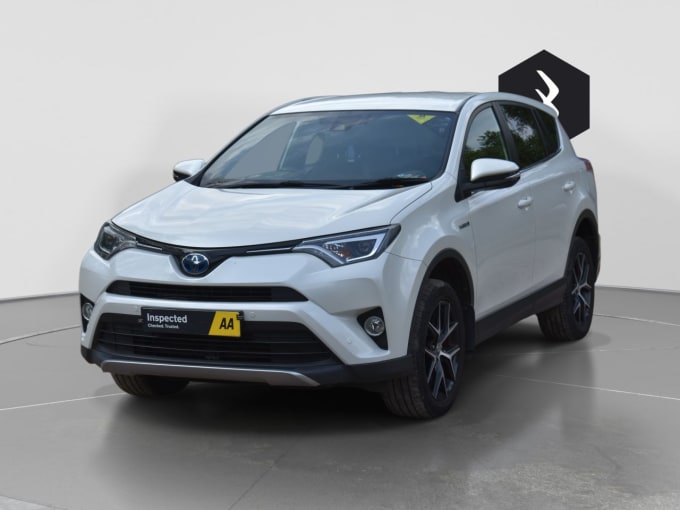 2025 Toyota Rav4