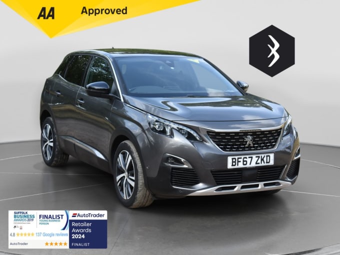 2025 Peugeot 3008