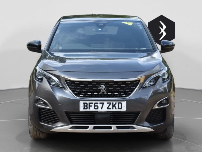2025 Peugeot 3008