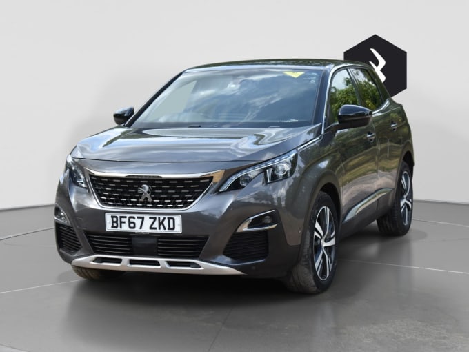 2025 Peugeot 3008