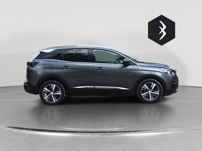 2025 Peugeot 3008