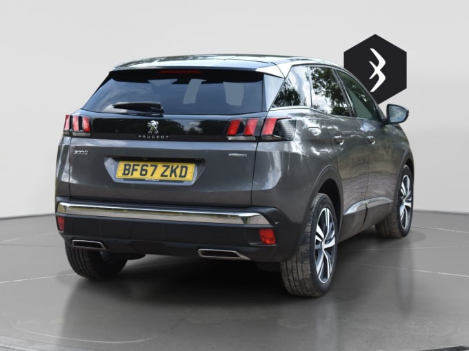 2025 Peugeot 3008