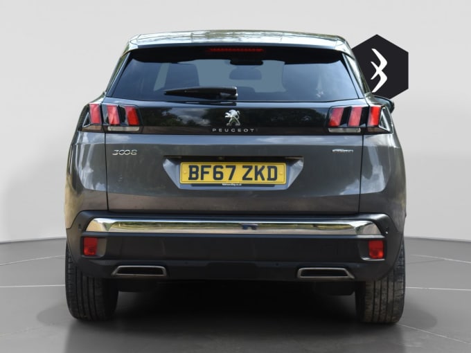 2025 Peugeot 3008
