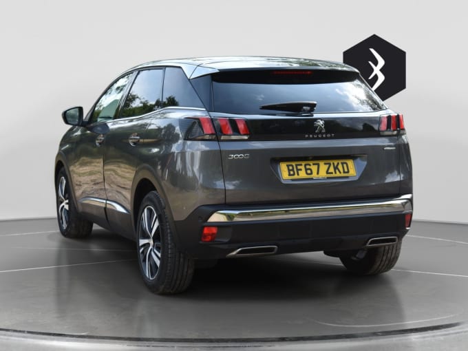 2025 Peugeot 3008
