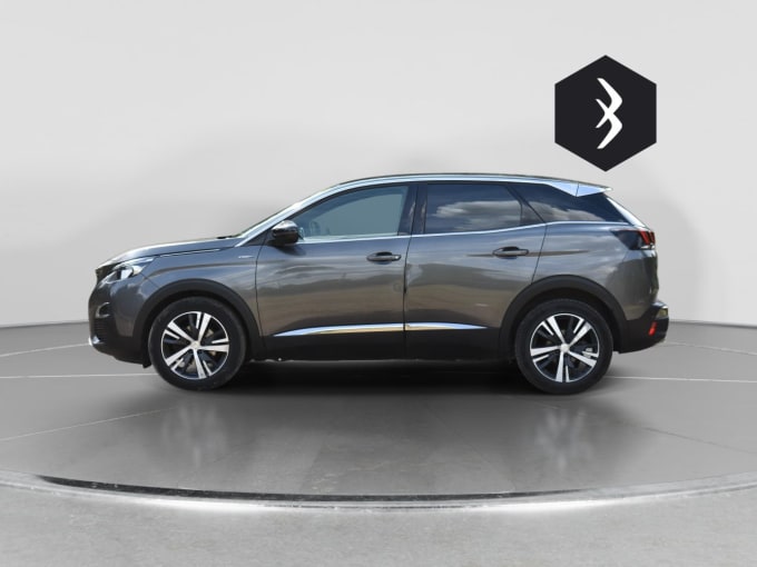 2025 Peugeot 3008