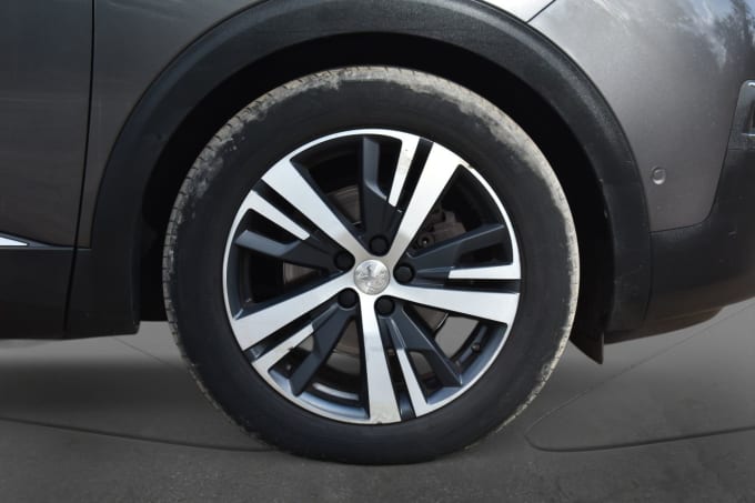 2025 Peugeot 3008