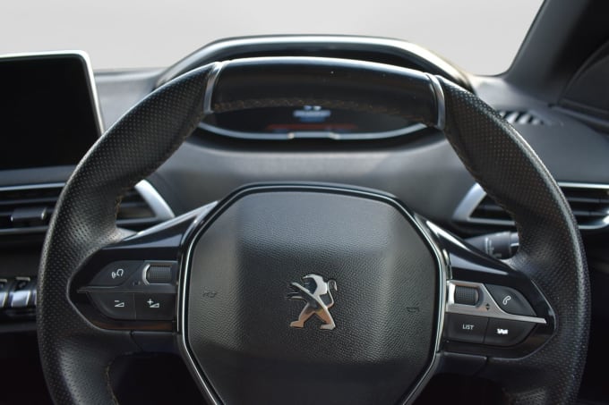 2025 Peugeot 3008