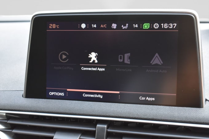 2025 Peugeot 3008