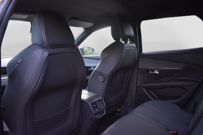 2025 Peugeot 3008