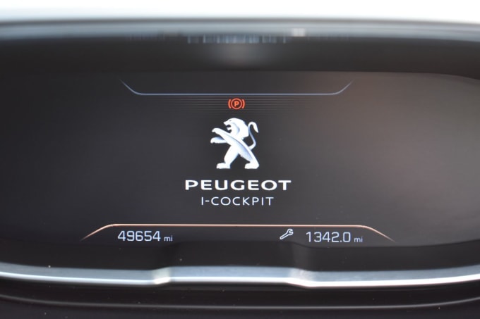 2025 Peugeot 3008