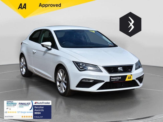 2025 Seat Leon
