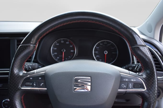 2025 Seat Leon