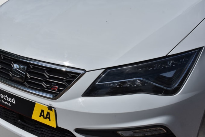 2025 Seat Leon
