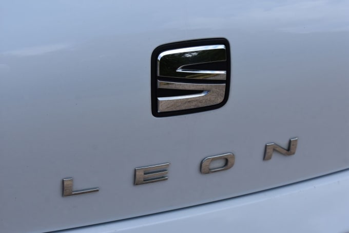 2025 Seat Leon