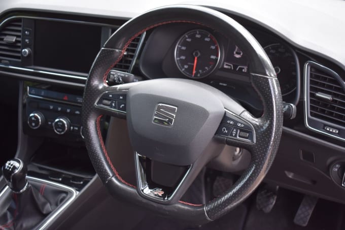 2025 Seat Leon