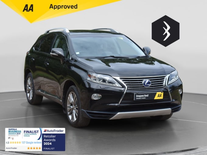2025 Lexus Rx