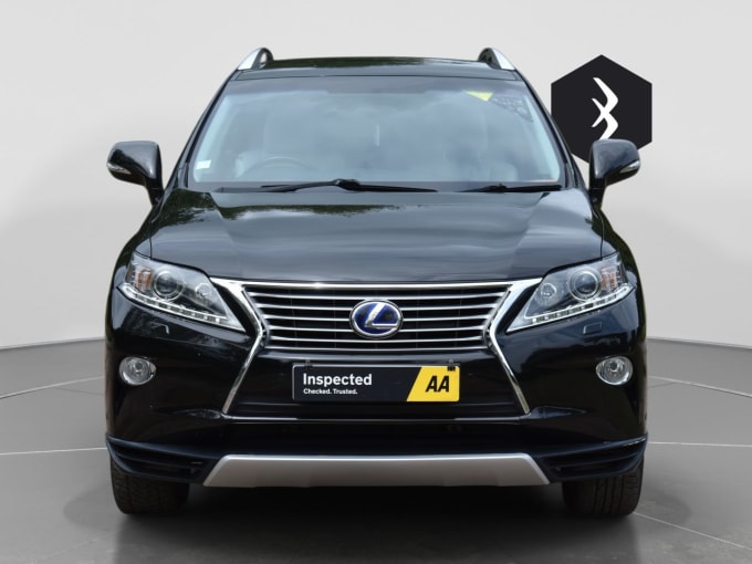 2025 Lexus Rx