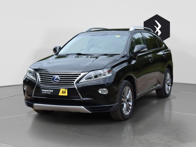 2025 Lexus Rx