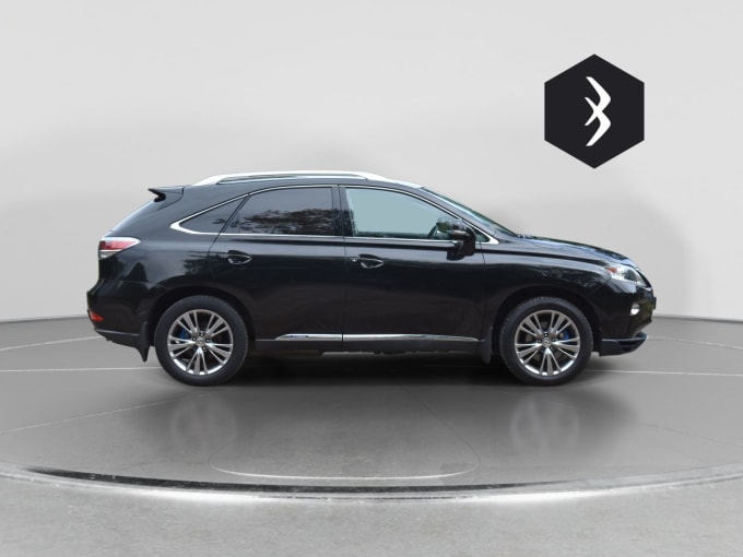 2025 Lexus Rx