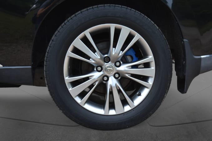 2025 Lexus Rx