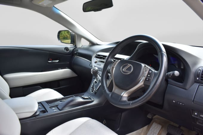 2025 Lexus Rx