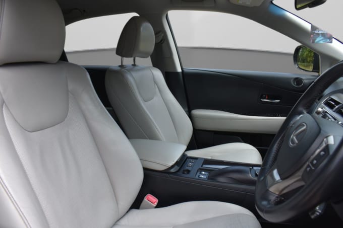 2025 Lexus Rx
