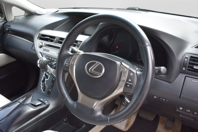 2025 Lexus Rx