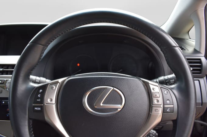 2025 Lexus Rx