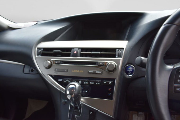 2025 Lexus Rx