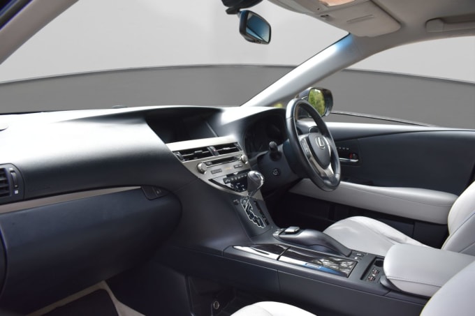 2025 Lexus Rx