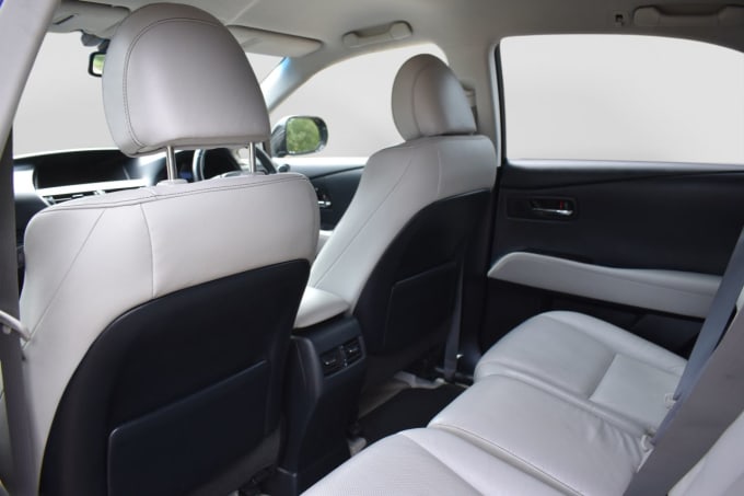 2025 Lexus Rx