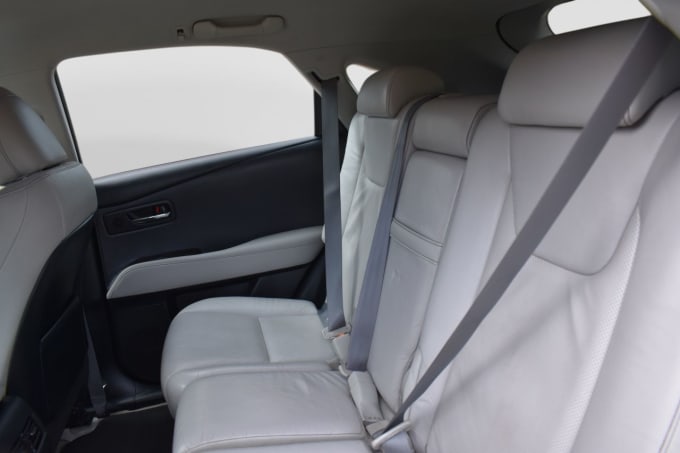 2025 Lexus Rx