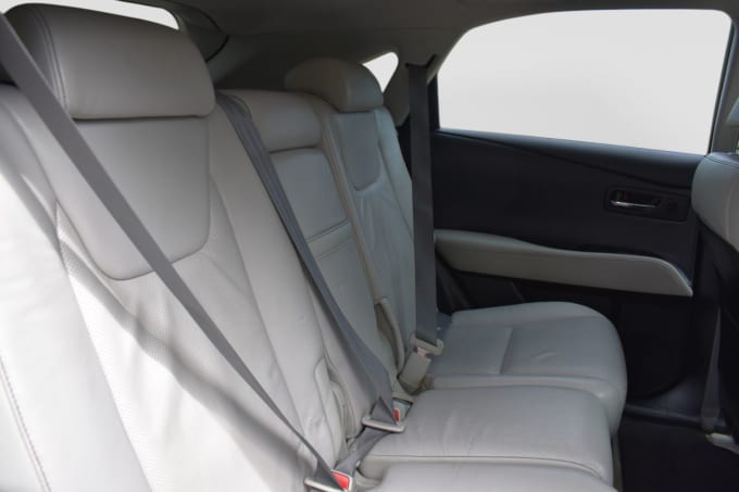 2025 Lexus Rx