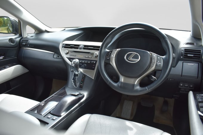 2025 Lexus Rx