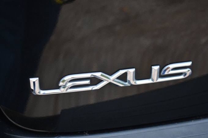 2025 Lexus Rx