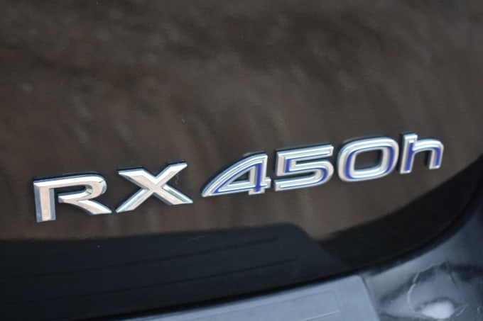 2025 Lexus Rx