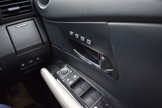 2025 Lexus Rx