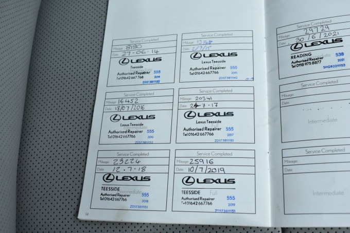 2025 Lexus Rx