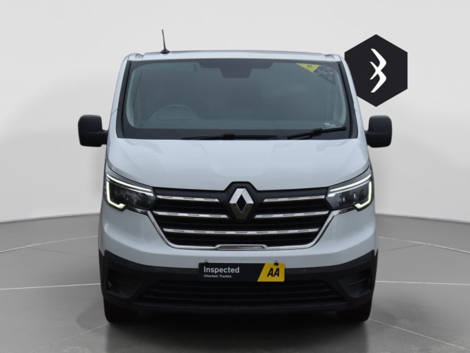2025 Renault Trafic