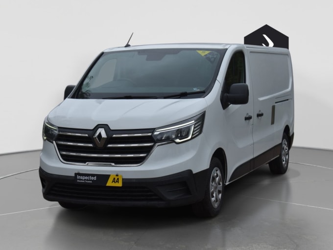 2025 Renault Trafic