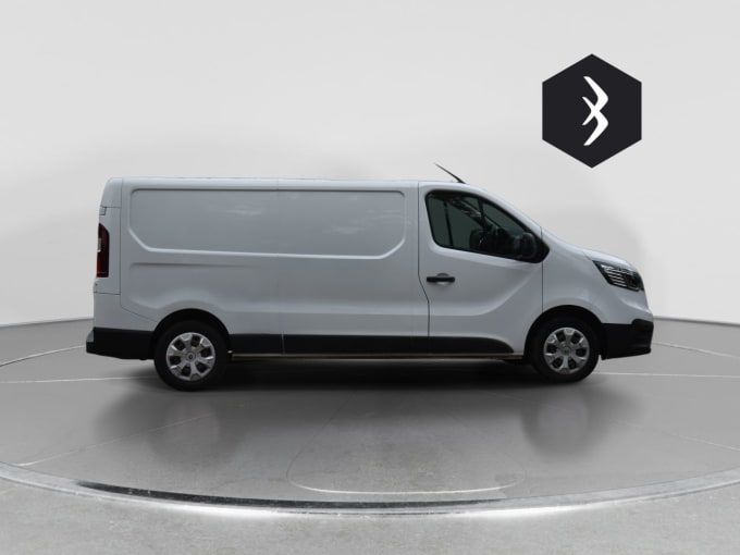 2025 Renault Trafic