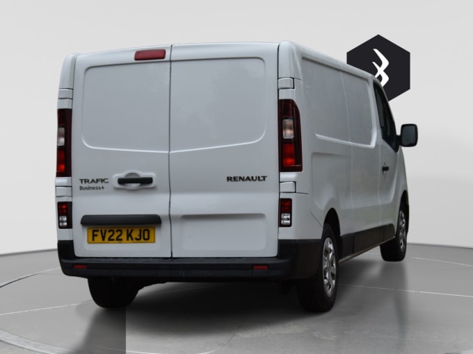 2025 Renault Trafic