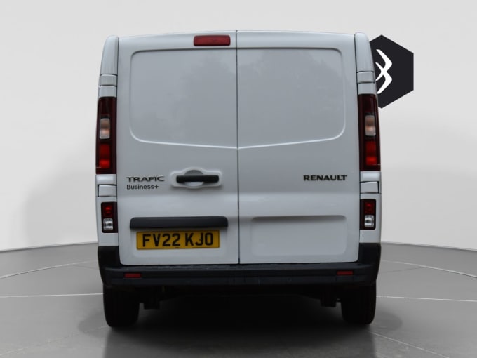 2025 Renault Trafic