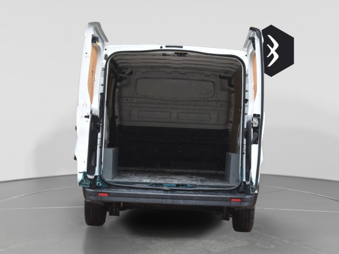2025 Renault Trafic