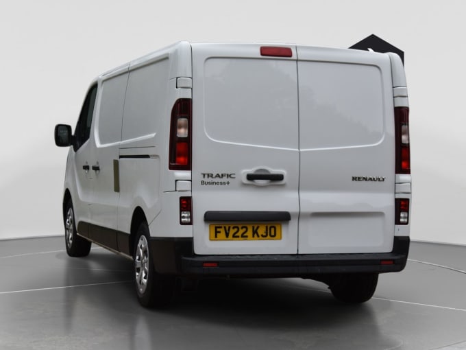 2025 Renault Trafic