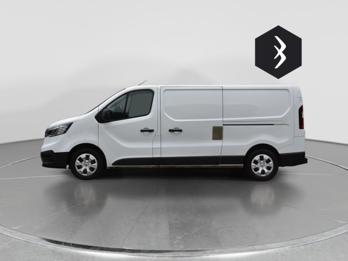 2025 Renault Trafic
