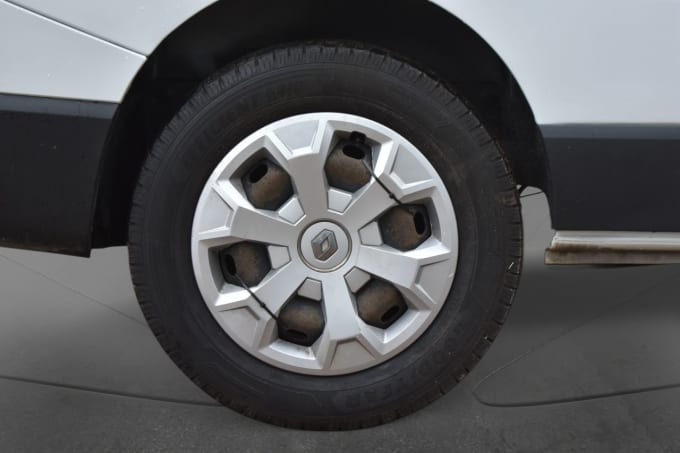 2025 Renault Trafic