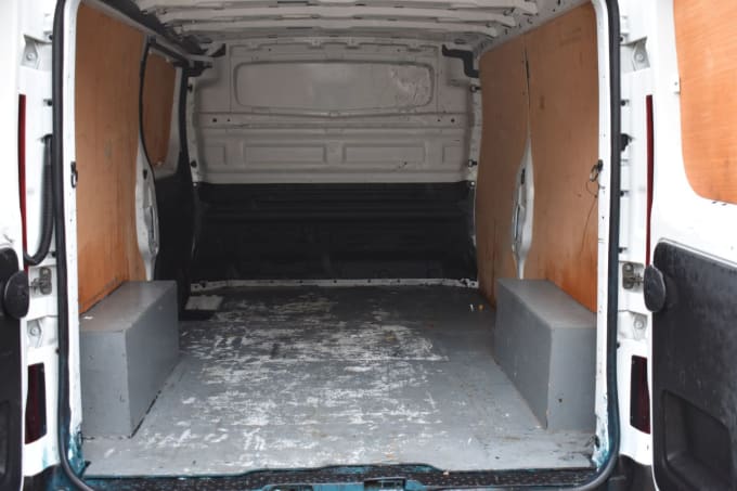 2025 Renault Trafic