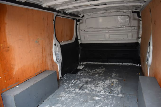 2025 Renault Trafic